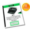 Olympia SM4 Typewriter (1959-1961) Operating Instructions User Manual