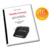 Smith-Corona Silent / Sterling Typewriter Operating Instructions User Manual (Floating Shift models)