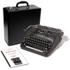 lack 1947 Smith-Corona Silent Floating Shift Vintage Manual Typewriter for Sale Professionally Restored (Refurbished) 01
