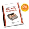 Royal Futura 400 / 800 Typewriter (1958-1963) Operating Instructions User Manual