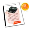 Olympia SM3 De Luxe Green Typewriter (1953 - 1959) Operating Instructions User Manual